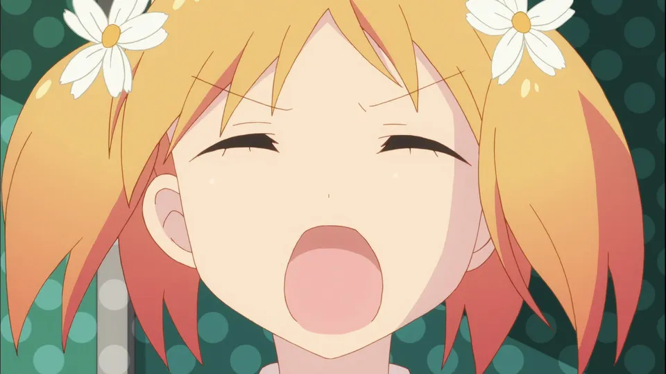 桜Trick Trick4 A：｢すっぱい大作戦？｣／ B：｢もしかして肝試し！？｣